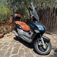 Yamaha Versity 300