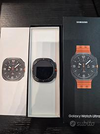 SAMSUNG GALAXY WATCH ULTRA 2024 DA 47