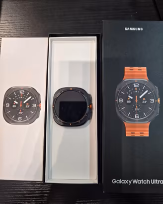 SAMSUNG GALAXY WATCH ULTRA 2024 DA 47