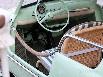 FIAT 500 SPIAGGINA