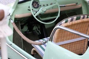 FIAT 500 SPIAGGINA