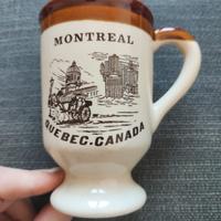 tazza da tè e tazzina caffè Montreal