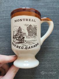 tazza da tè e tazzina caffè Montreal