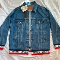 Giacca Levi’s Trucker Vintage Nuova con cartellino