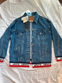 Giacca Levi’s Trucker Vintage Nuova con cartellino