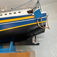 Peschereccio da collezione