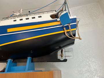 Peschereccio da collezione