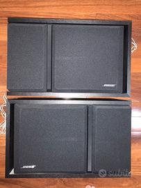 Diffusori Bose 301 series III perfetti