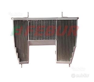 Radiatore strada racing maggiorato ducati 998