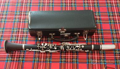 Clarinetto piccolo in Mib, sistema tedesco