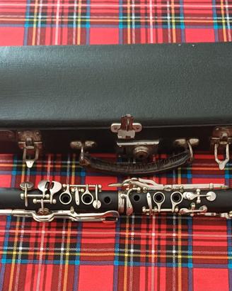 Clarinetto piccolo in Mib, sistema tedesco