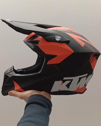 Casco Airoh Ktm NUOVO taglia XL