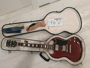 Gibson SG Standard USA con custodia originale