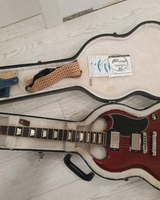 Gibson SG Standard USA con custodia originale