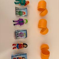 Playmobil kinder sorpresa