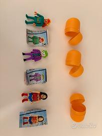 Playmobil kinder sorpresa
