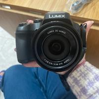 Lumix 4k panasonic bridge Dc fz82 wifi