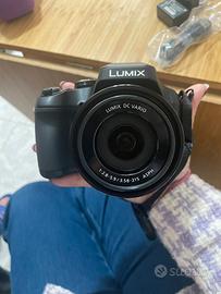 Lumix 4k panasonic bridge Dc fz82 wifi