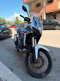Honda Africa Twin 1100dct