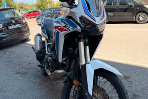Honda Africa Twin 1100dct