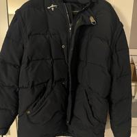 Piumino invernale  Vintage da Uomo Blu Fay Tg.M