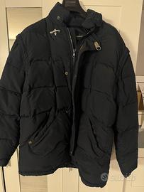 Piumino invernale  Vintage da Uomo Blu Fay Tg.M