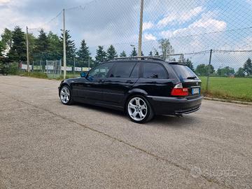 bmw e46 330xd  ASI