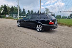 bmw e46 330xd  ASI