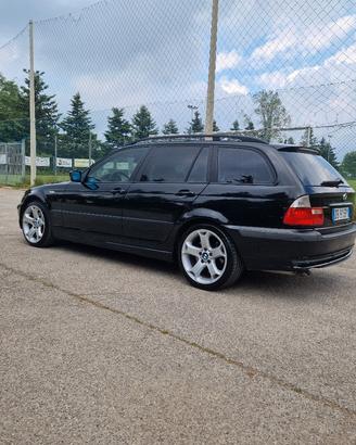 bmw e46 330xd  ASI