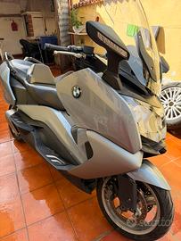 BMW C 650 GT 2015 - Full Optional