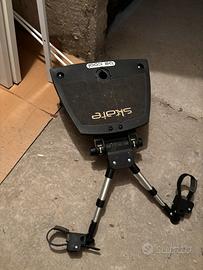 Set pedana e seggiolino Be Cool Skate universale