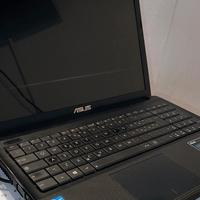 Asus X55c ssd 128gb ram 8gb