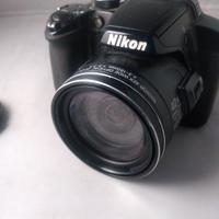 NIKON COOLPIX P510 PER RICAMBI