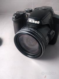 NIKON COOLPIX P510 PER RICAMBI
