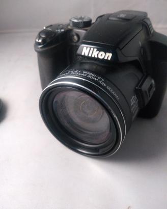 NIKON COOLPIX P510 PER RICAMBI