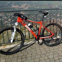 Mountain bike bmc