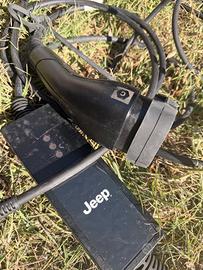 Caricabatteria EV portatile originale JEEP / tipo
