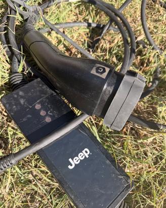 Caricabatteria EV portatile originale JEEP / tipo