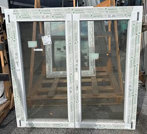 INFISSO SALAMANDER BIANCO