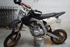 Dirti bike tedesca - 2008