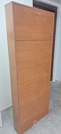 scarpiera 65 x 15 x h 164