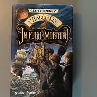 In fuga da Mortarih di Geoff Rodkey