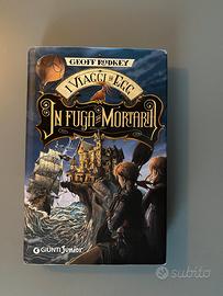 In fuga da Mortarih di Geoff Rodkey