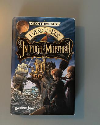 In fuga da Mortarih di Geoff Rodkey