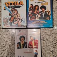 3 film DVd Diego Abatantuono