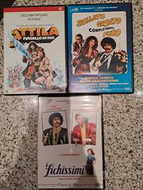 3 film DVd Diego Abatantuono