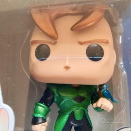 Funko POP Animation Dragonball Z 708 Android 16