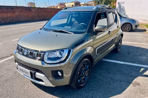 Suzuki Ignis 1.2 Hybrid Top 4X4 ALLGRIP - 2023