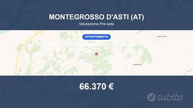 Immobile in asta di 59 m² con box auto a Montegros