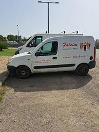 furgone renaul kangoo